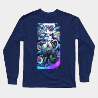 Hatsune Miku Digital Diva Long Sleeve T-Shirt